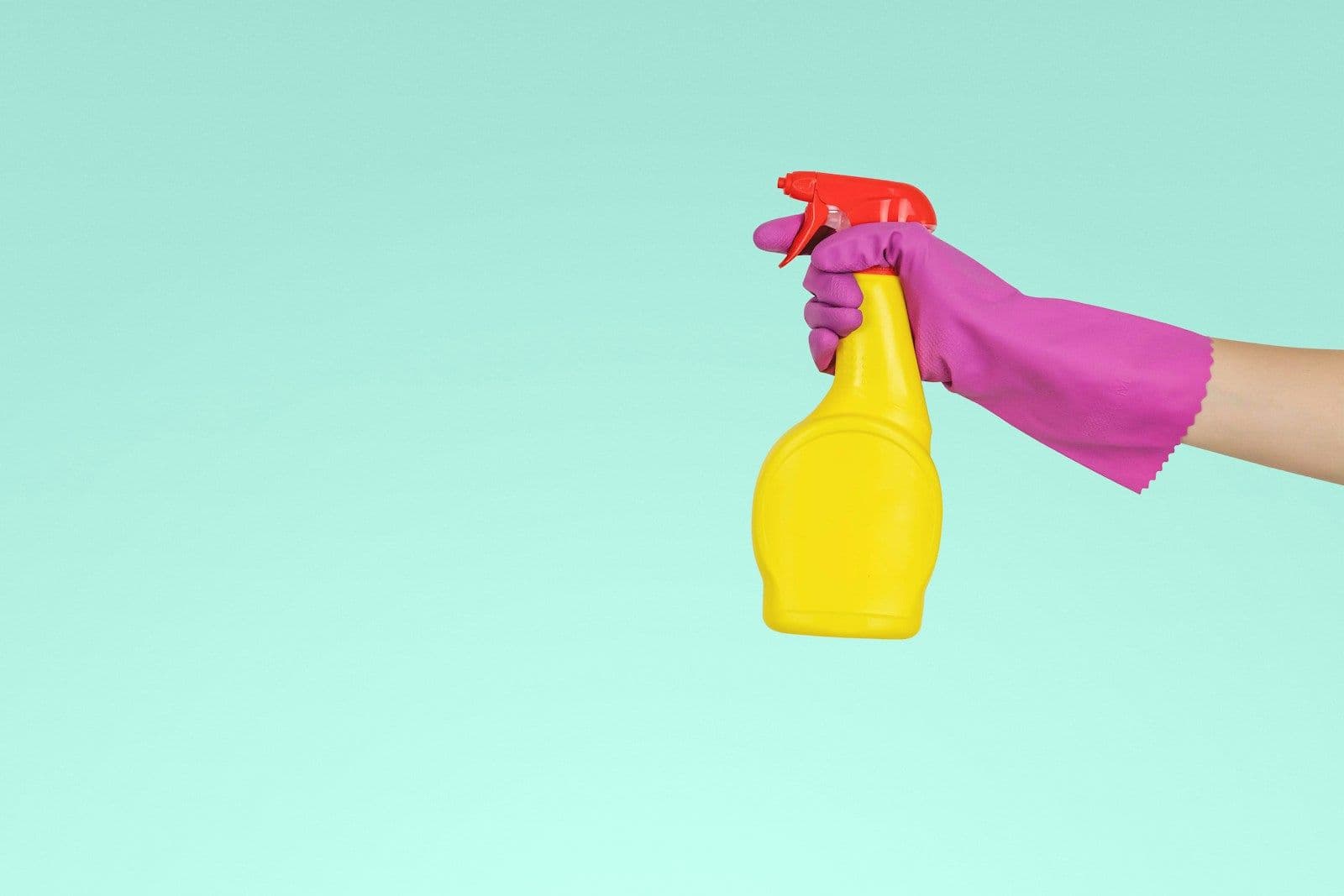 Move-Out Cleaning, River Valley